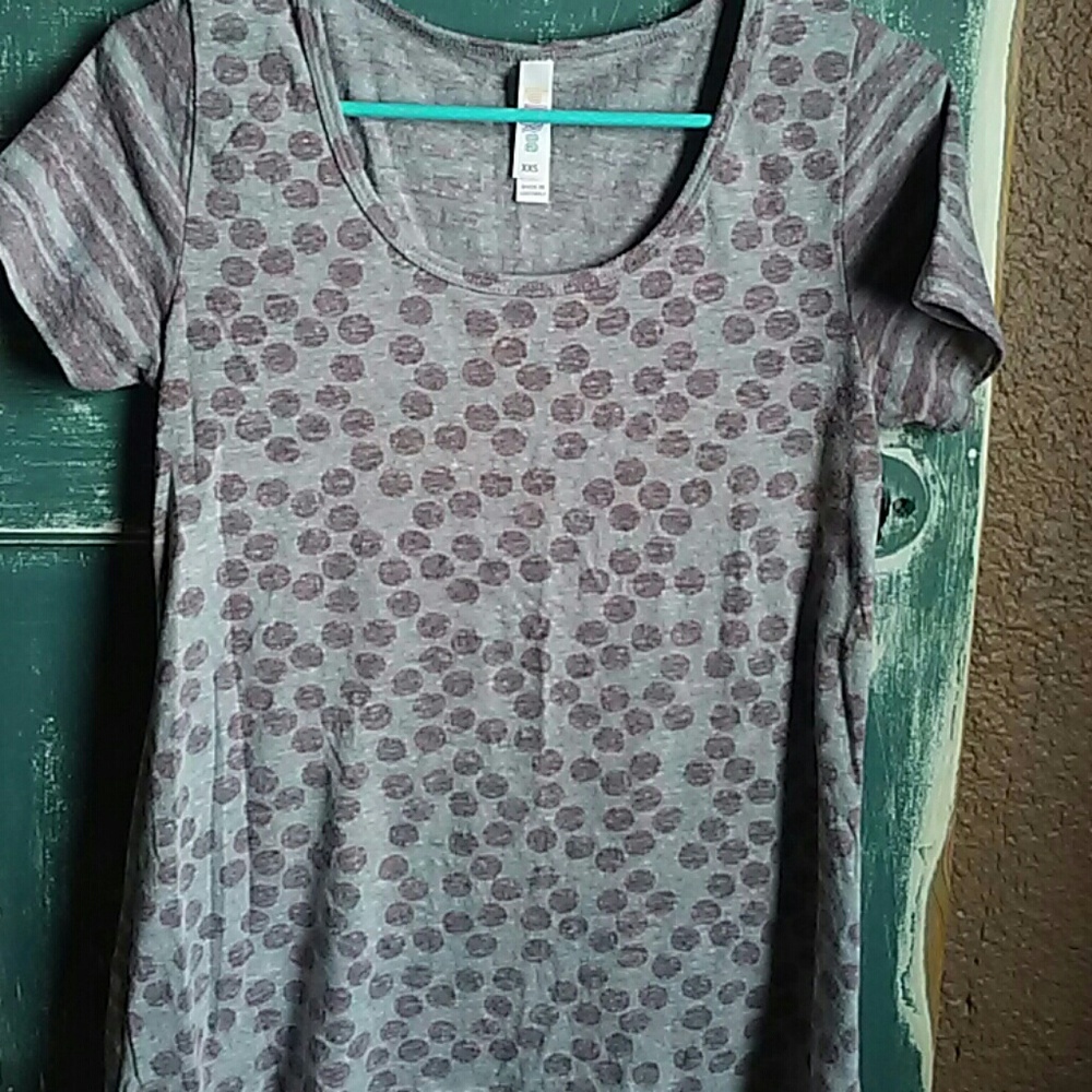 Lularoe perfect tee